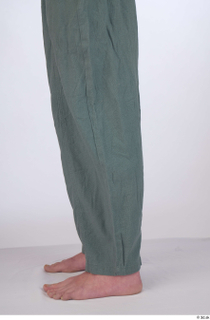 Zolzaya calf casual dressed loose wide leg trousers 0003.jpg